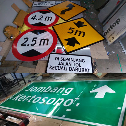 Rambu Jalan